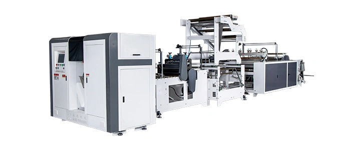 Four-Fold Bottom Seal Bag Machine
