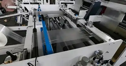 Fresh‑Keeping Roll Bags for Produce Packaging