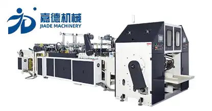 Fresh‑Keeping vs Garbage Bag on Roll Equipment 