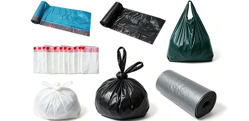 Drawstring vs Star Seal Roll Bag