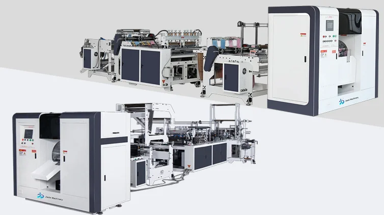Drawstring VS Star Seal Bag Making Machine