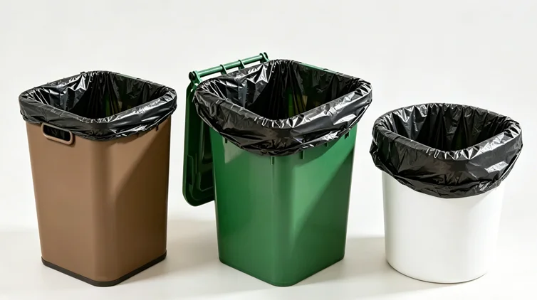 Garbage bag