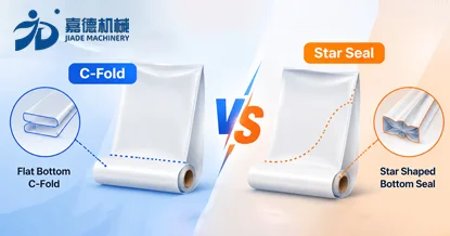 Fold Formation: C‑Fold vs Star Seal Explained